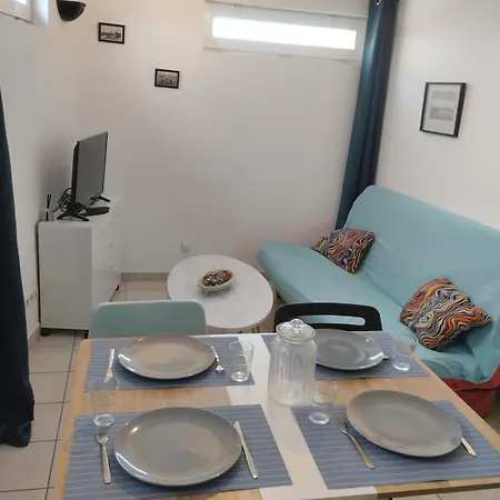 Apartment De L'ancre A La Criee Hyper Centre Dunkerque