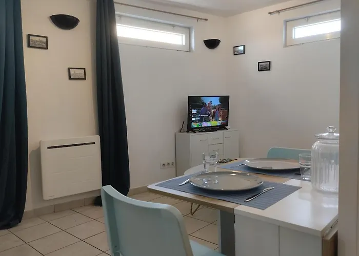 De L'ancre A La Criee Hyper Centre Dunkerque Apartment Dunkirk