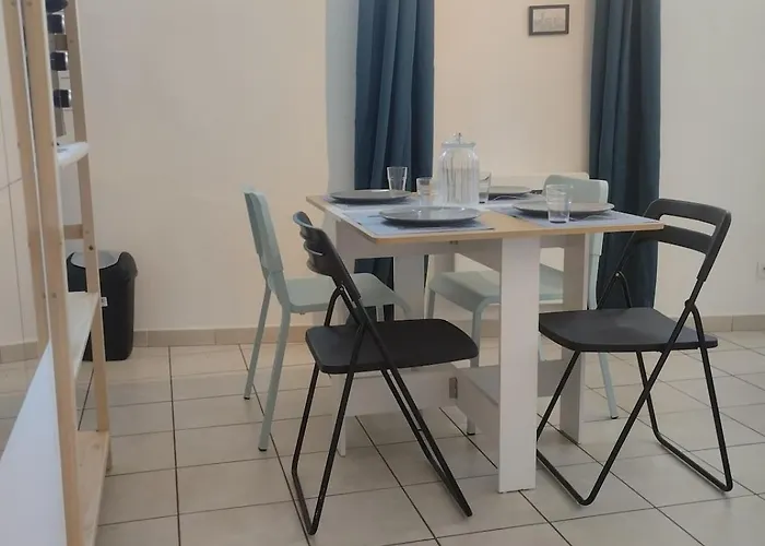 De L'ancre A La Criee Hyper Centre Dunkerque *