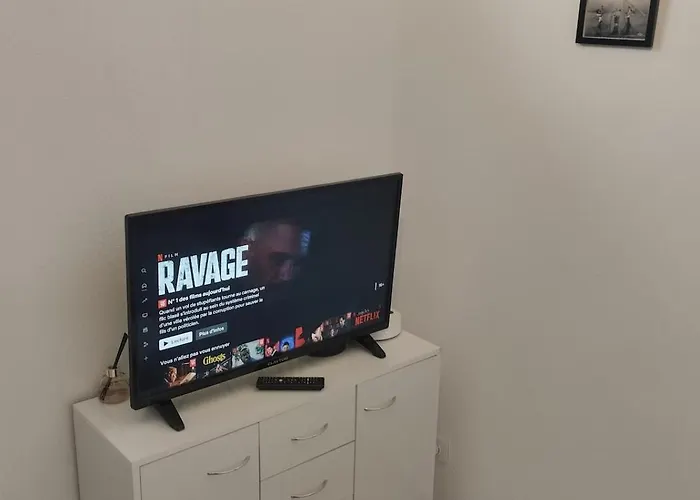 De L'ancre A La Criee Hyper Centre Dunkerque Apartment