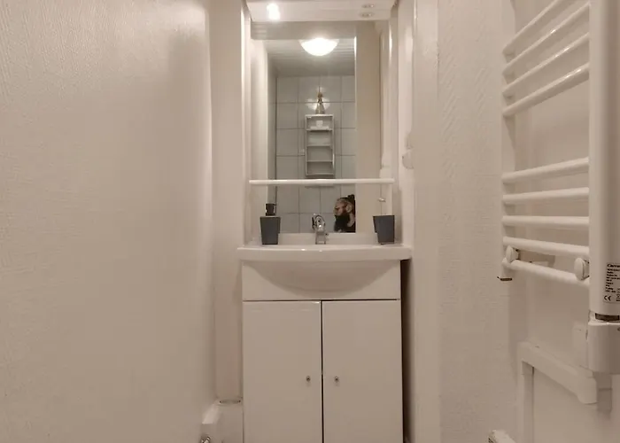 De L'ancre A La Criee Hyper Centre Dunkerque Apartment *